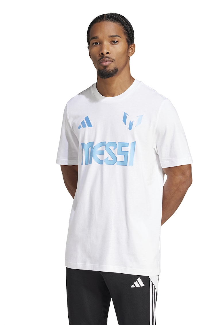Tricou pentru fotbal Messi