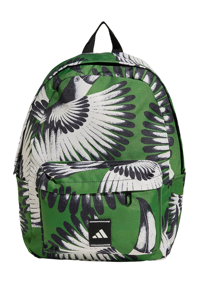 Rucsac cu model si buzunar frontal Rucsac cu model si buzunar frontal