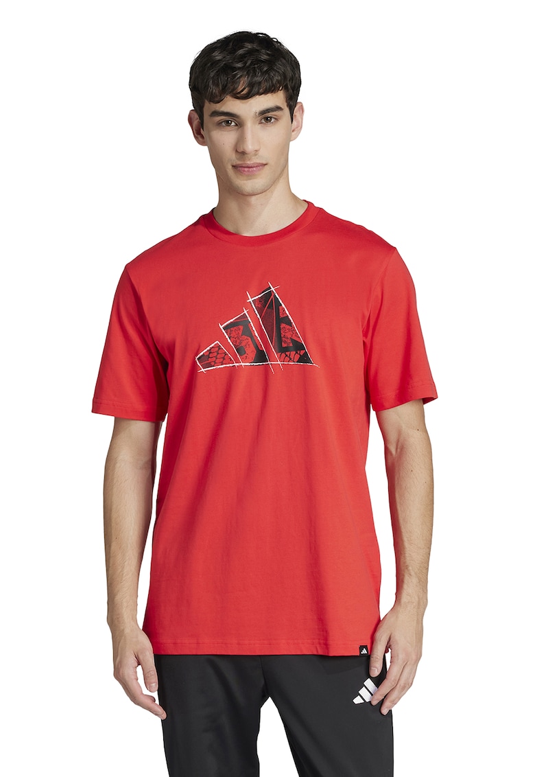 Tricou din bumbac Photoreal