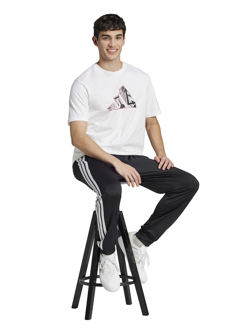 Tricou din bumbac Photoreal