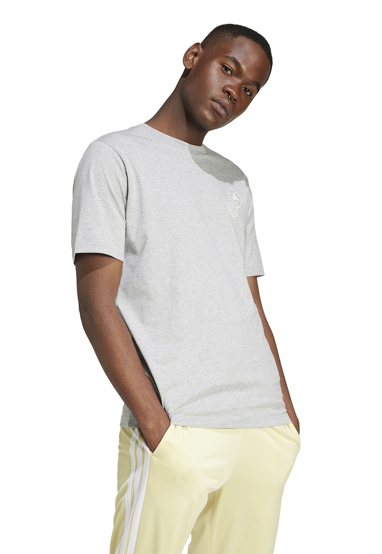Tricou cu detaliu logo