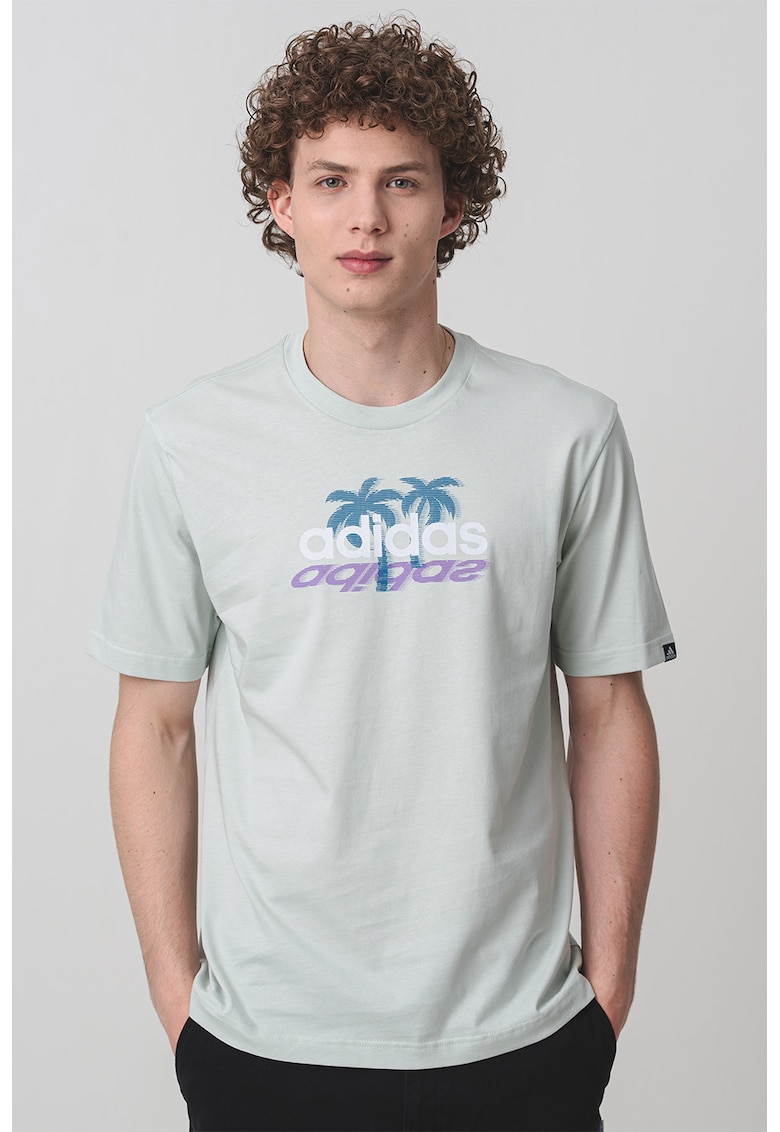 Tricou cu imprimeu grafic