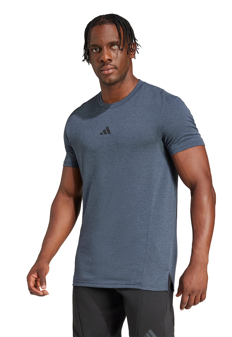 Tricou slim fit pentru antrenament Designed for