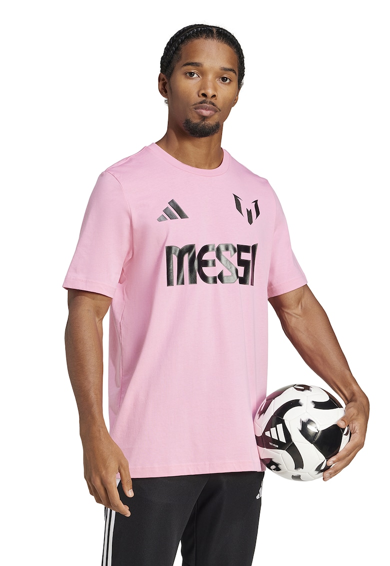 Tricou pentru fotbal Messi