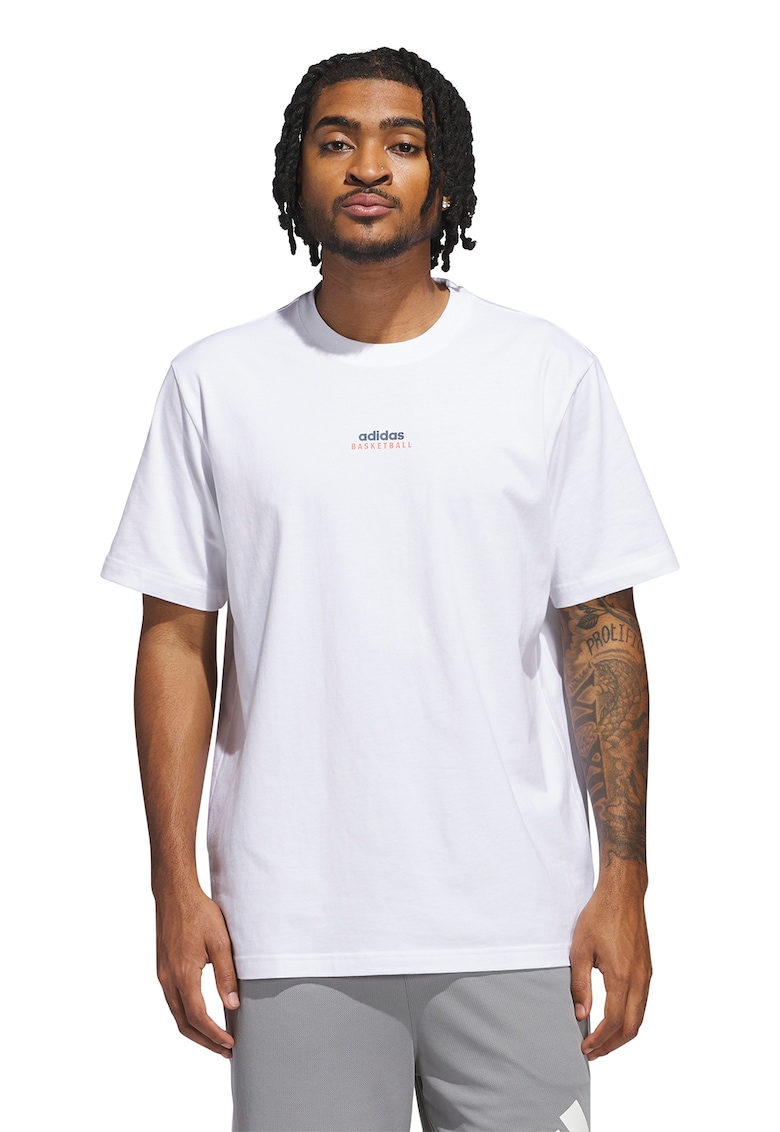 Tricou cu imprimeu - pentru baschet