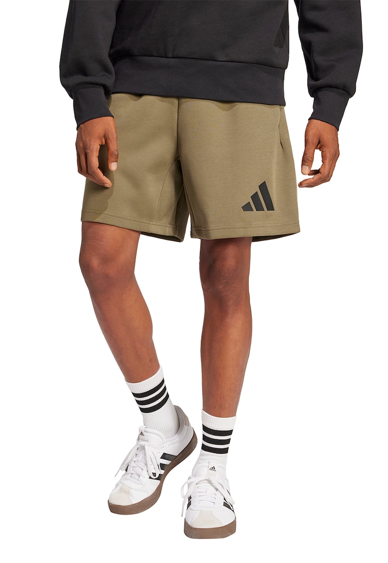 Pantaloni scurti lejeri cu snur