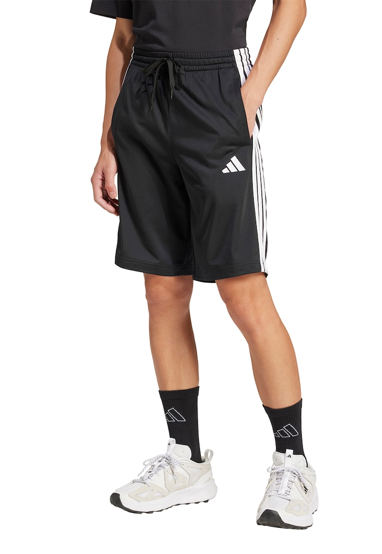 Bermude cu talie inalta