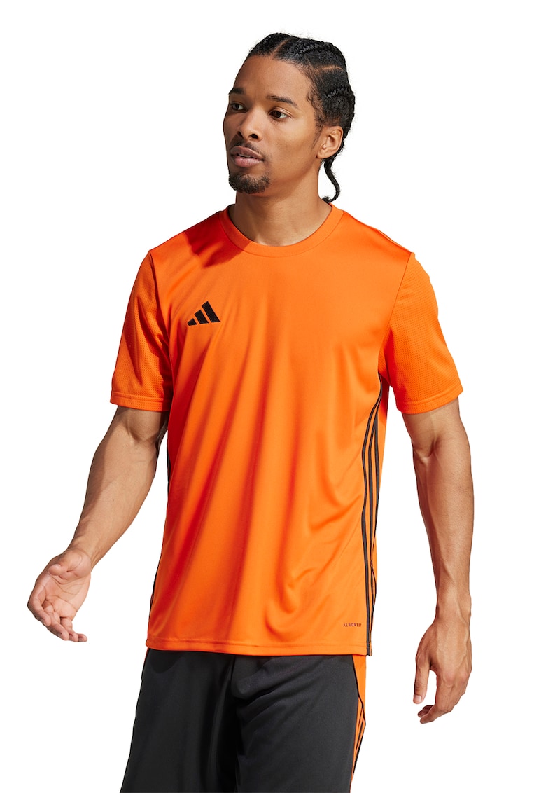 Tricou slim-fit pentru fotbal Tabela 23