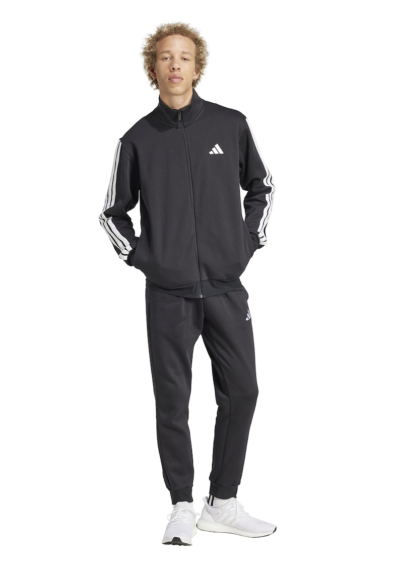 Trening din amestec de bumbac cu logo