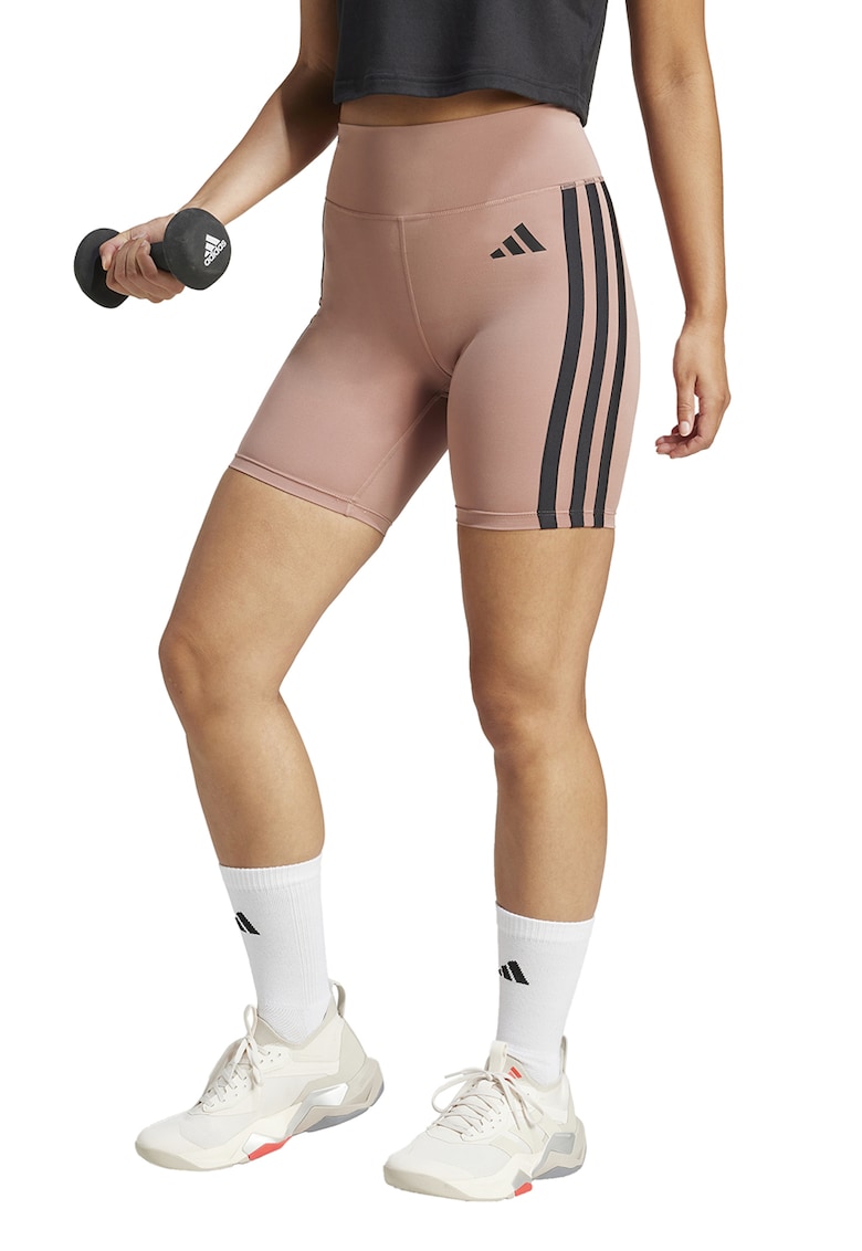 Colanti scurti cu talie inalta pentru fitness