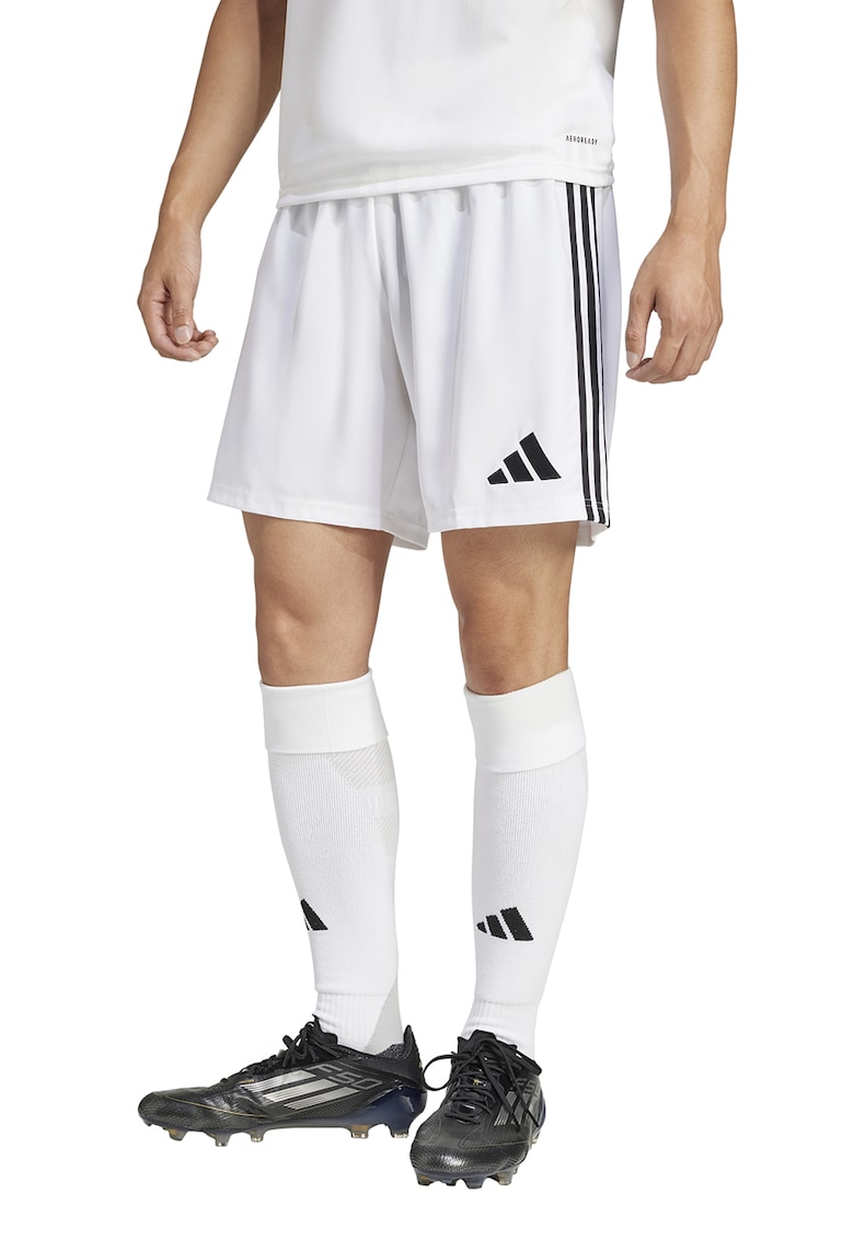 Pantaloni scurti cu logo pentru fotbal