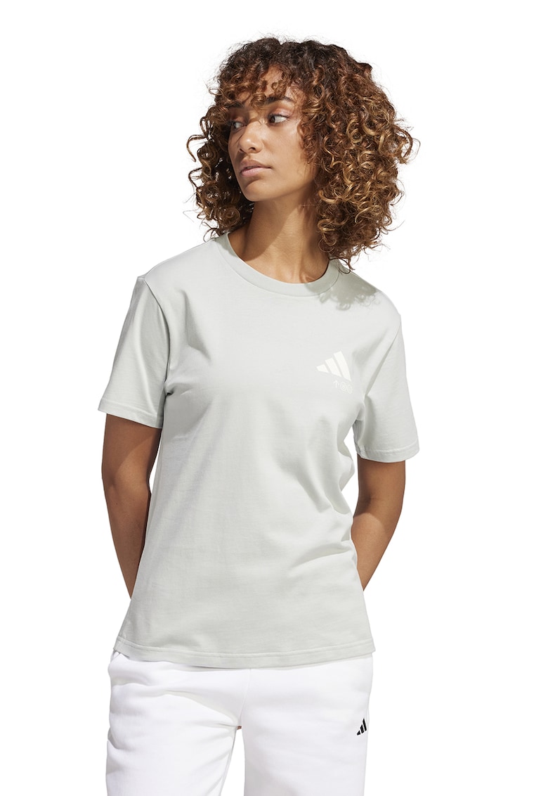 Tricou din bumbac cu imprimeu