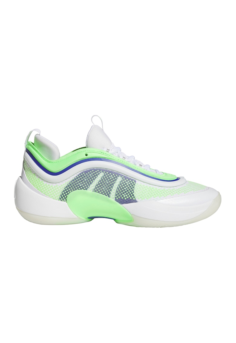 Pantofi pentru baschet D.O.N. Issue 6 - Alb/Verde lime