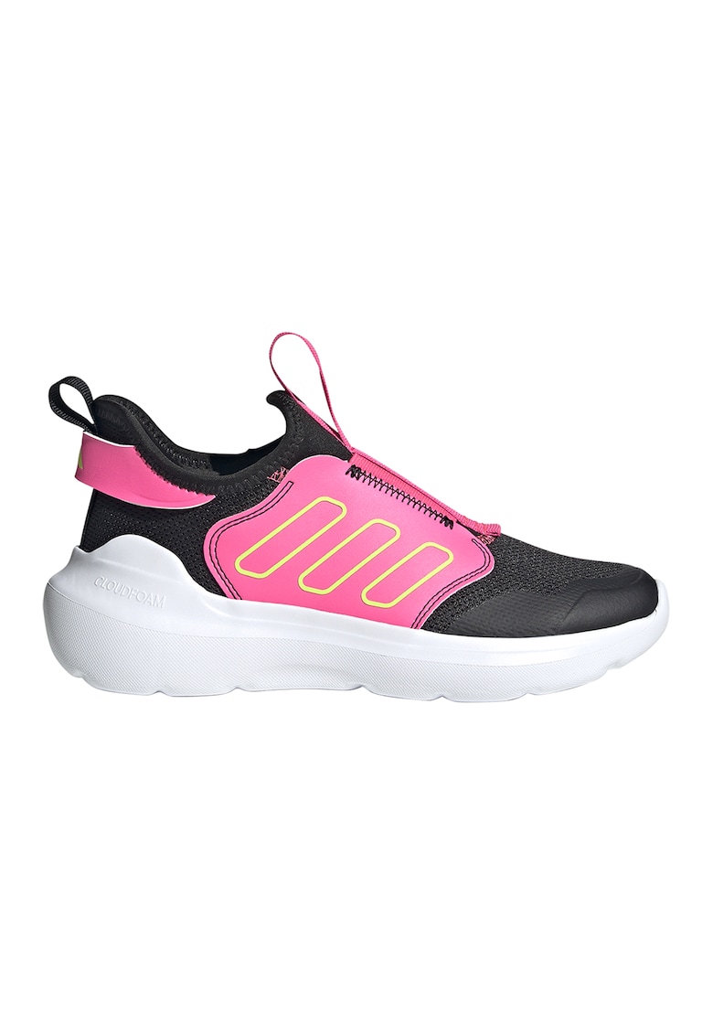 Pantofi sport Tensaur Comfort slip-on - Negru/Fucsia