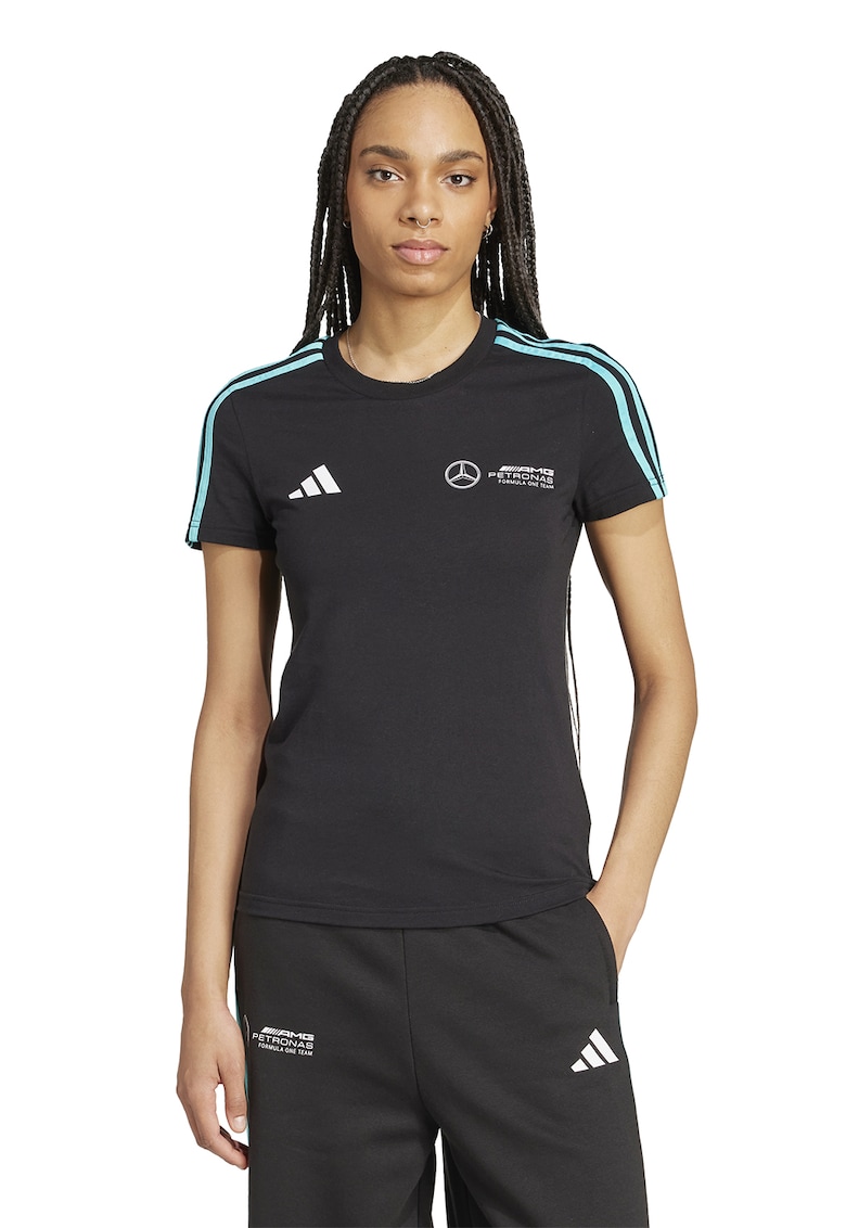 Tricou din bumbac Mer DNA Tricou din bumbac Mer DNA