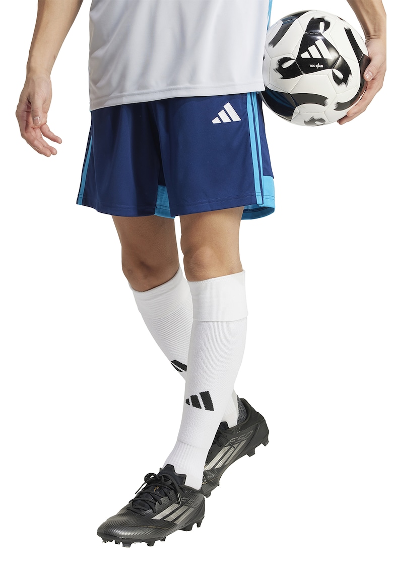 Pantaloni scurti cu talie elastica pentru fotbal