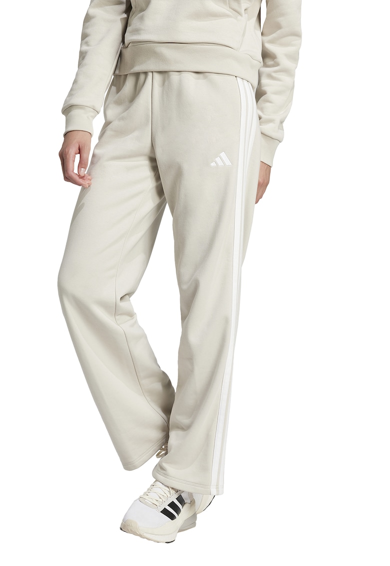 Pantaloni cu talie inalta si snur Pantaloni cu talie inalta si snur