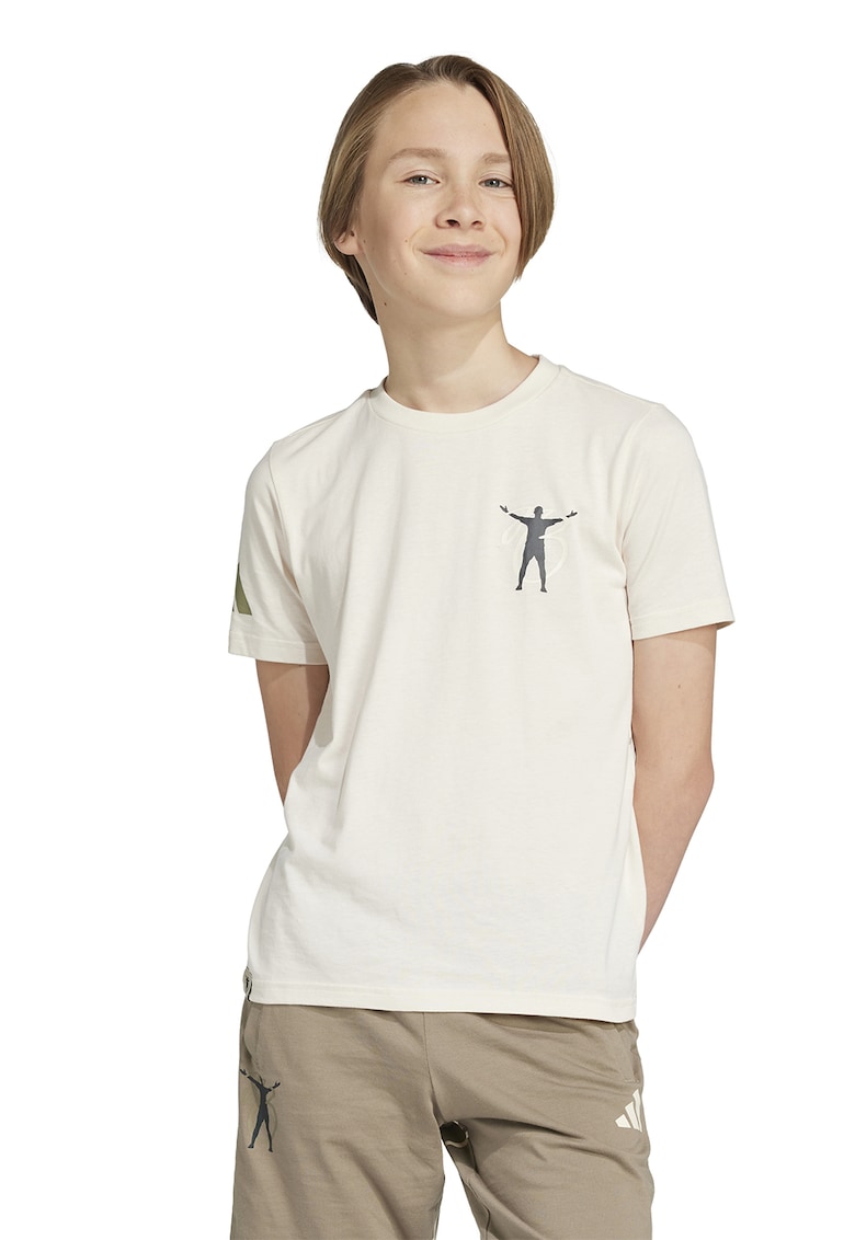 Tricou cu decolteu la baza gatului pentru fotbal