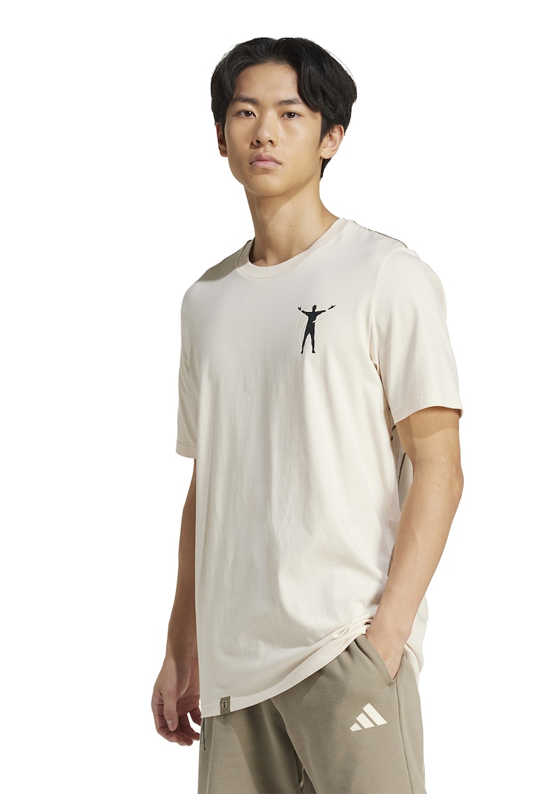 Tricou cu imprimeu pentru fotbal