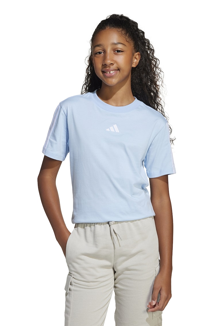 Tricou cu detalii logo Tricou cu detalii logo