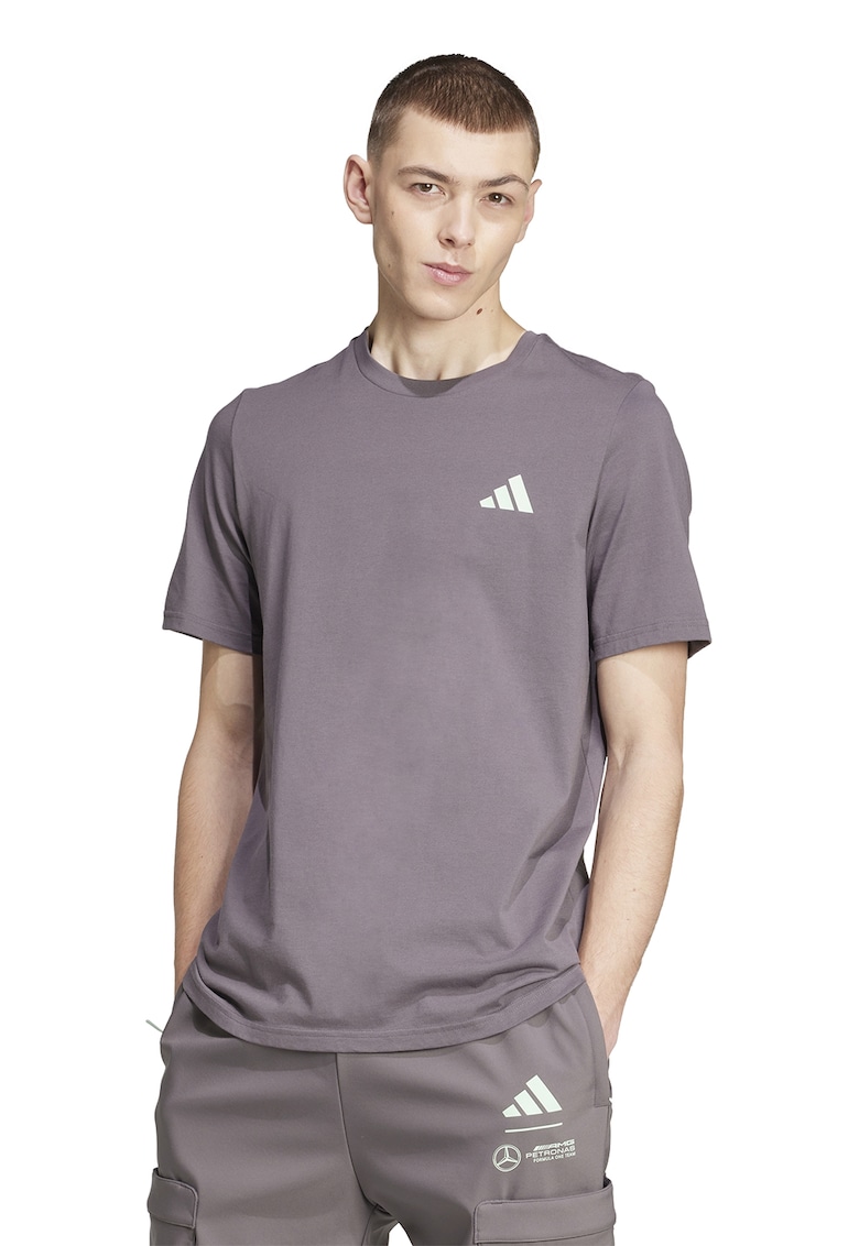 Tricou din bumbac Mercedes AMG Petronas