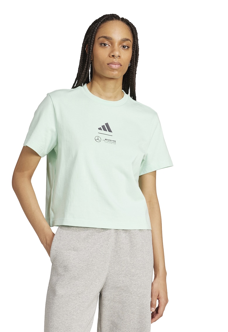 Tricou cu logo pentru antrenament