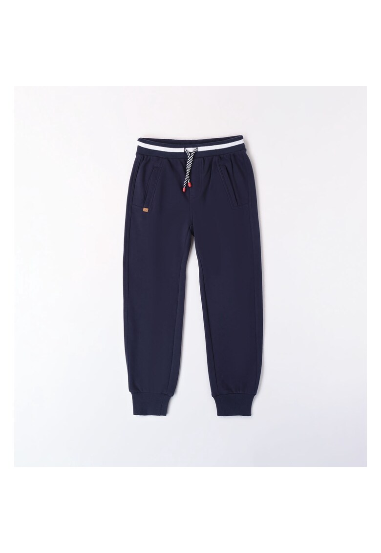 Pantaloni sport cu snur pentru băieți - 0.8674