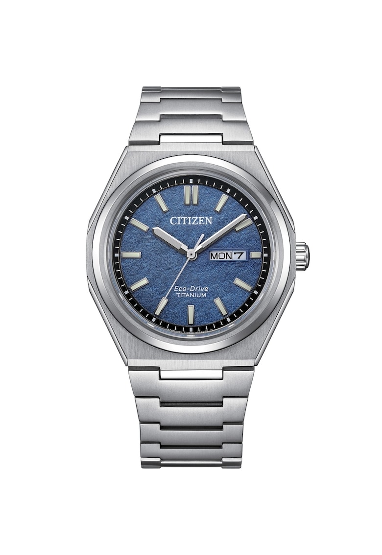 Ceas barbatesc AW0130-85LE Quartz Argintiu