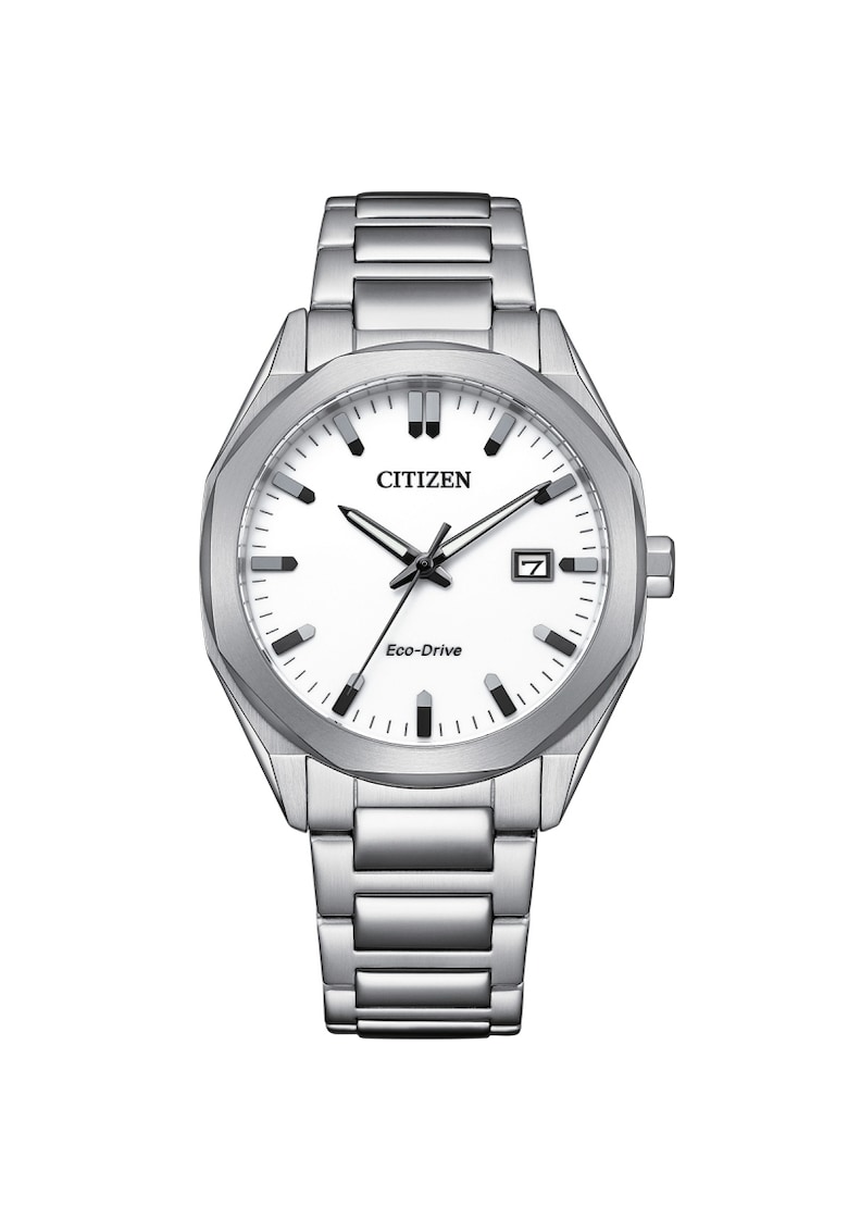 Ceas barbatesc BM7620-83A Quartz Argintiu