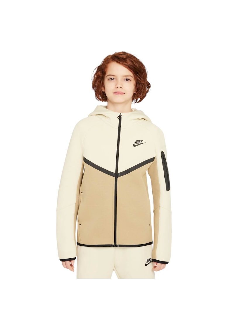 Hanorac Tech Fleece FZ PD 39705