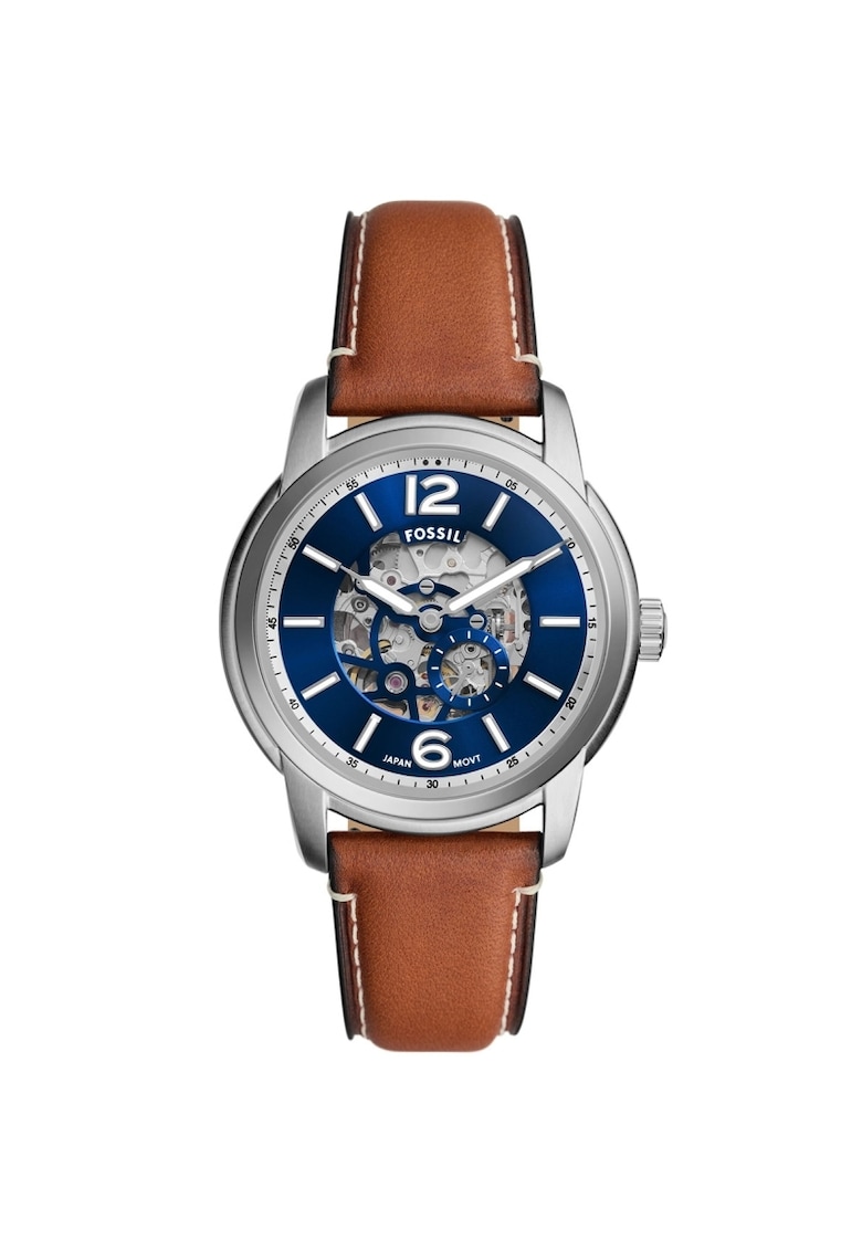 Ceas barbatesc ME3263 Automatic Argintiu