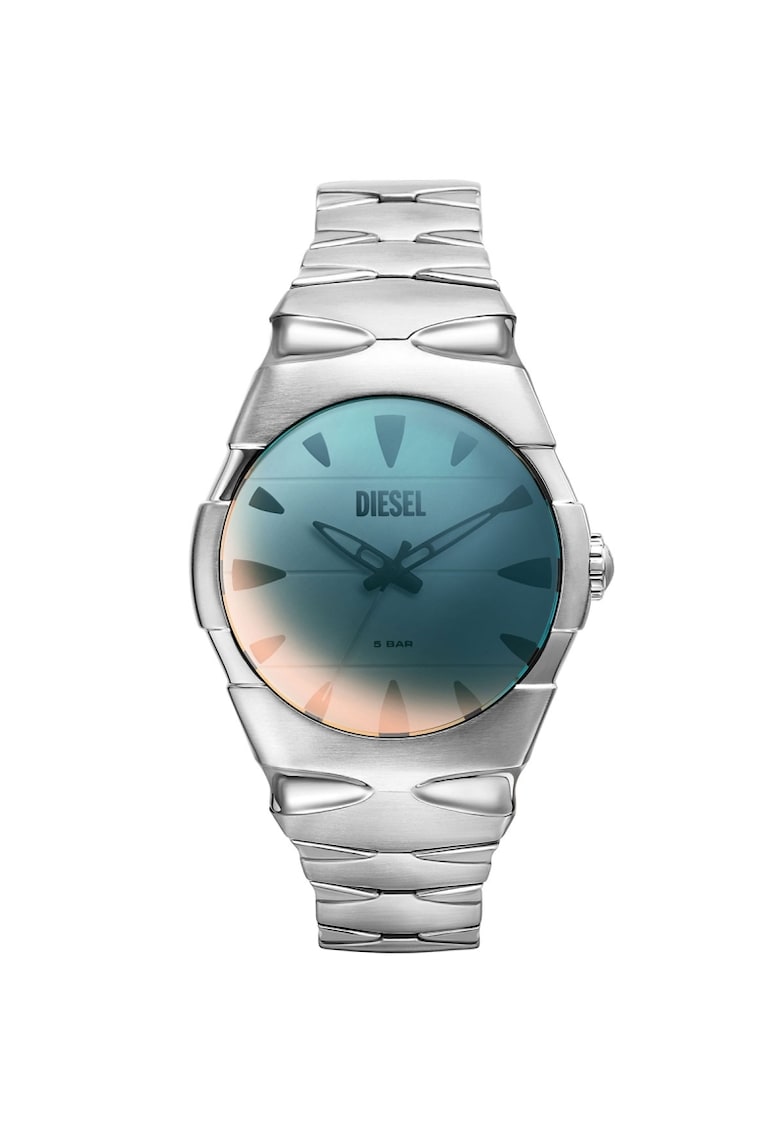 Ceas barbatesc DZ2212 Quartz Argintiu - Argintiu