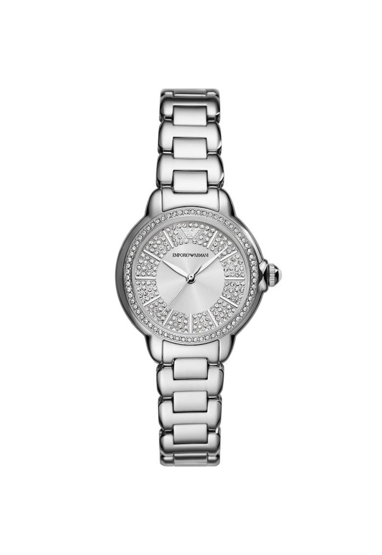 Ceas dama AR11632 Quartz Argintiu