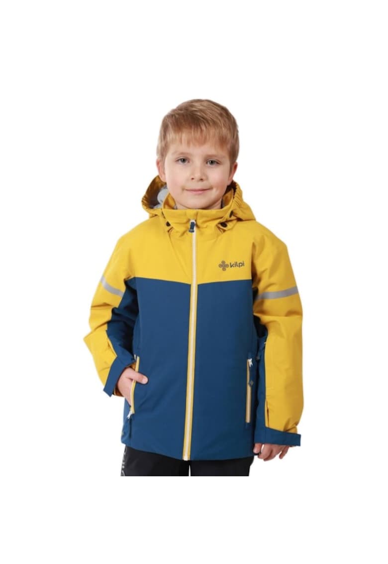 Geaca ski sau snowboard  Ateni - Galben - Copii