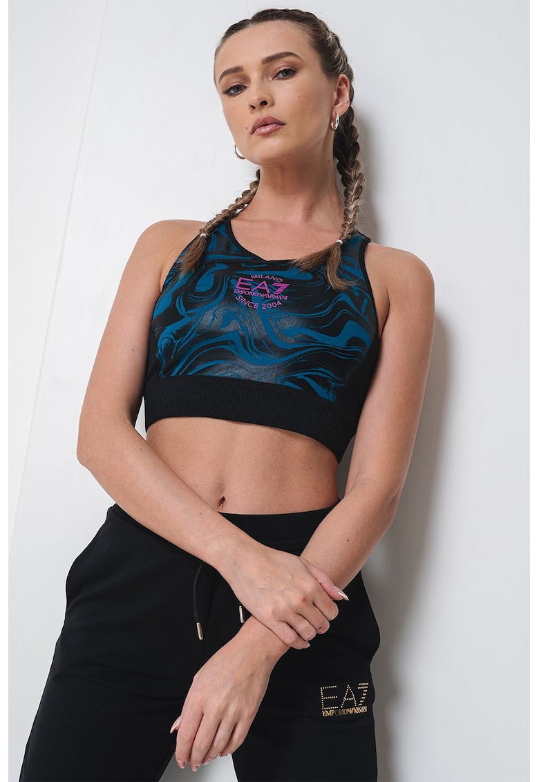 Top cu model si logo