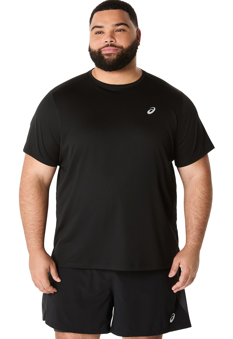 Tricou cu logo pentru alergare