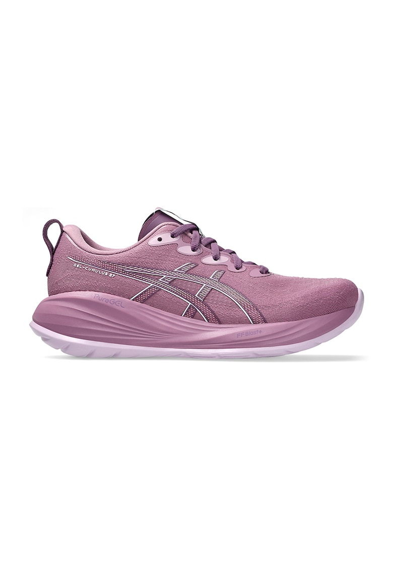 Pantofi din plasa pentru alergare Gel-Cumulus 27 - Violet deschis