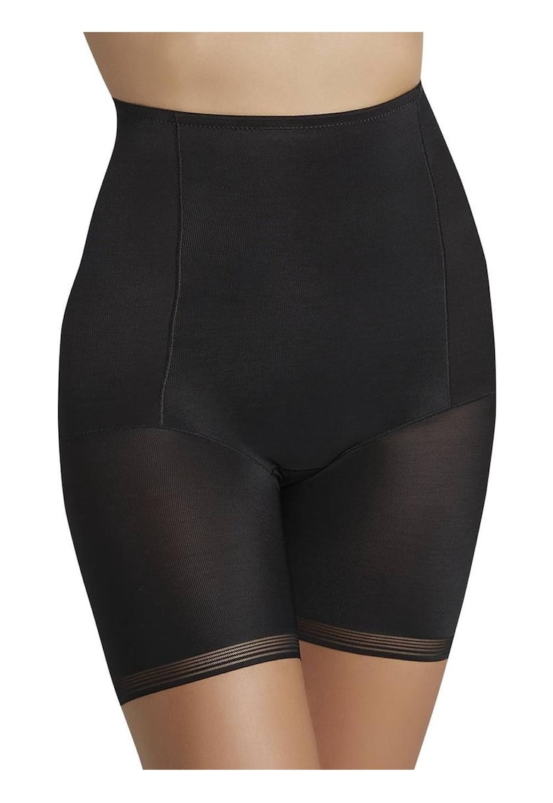 Lenjerie modelatoare - Elastan - Negru