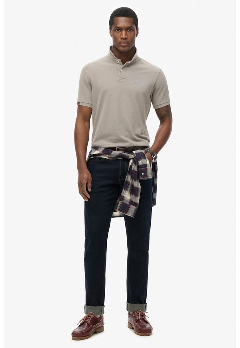 Tricou polo din bumbac