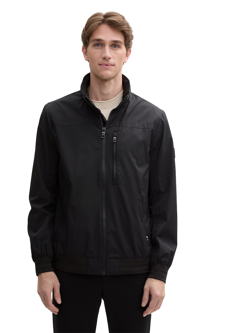 Jacheta cu buzunare laterale