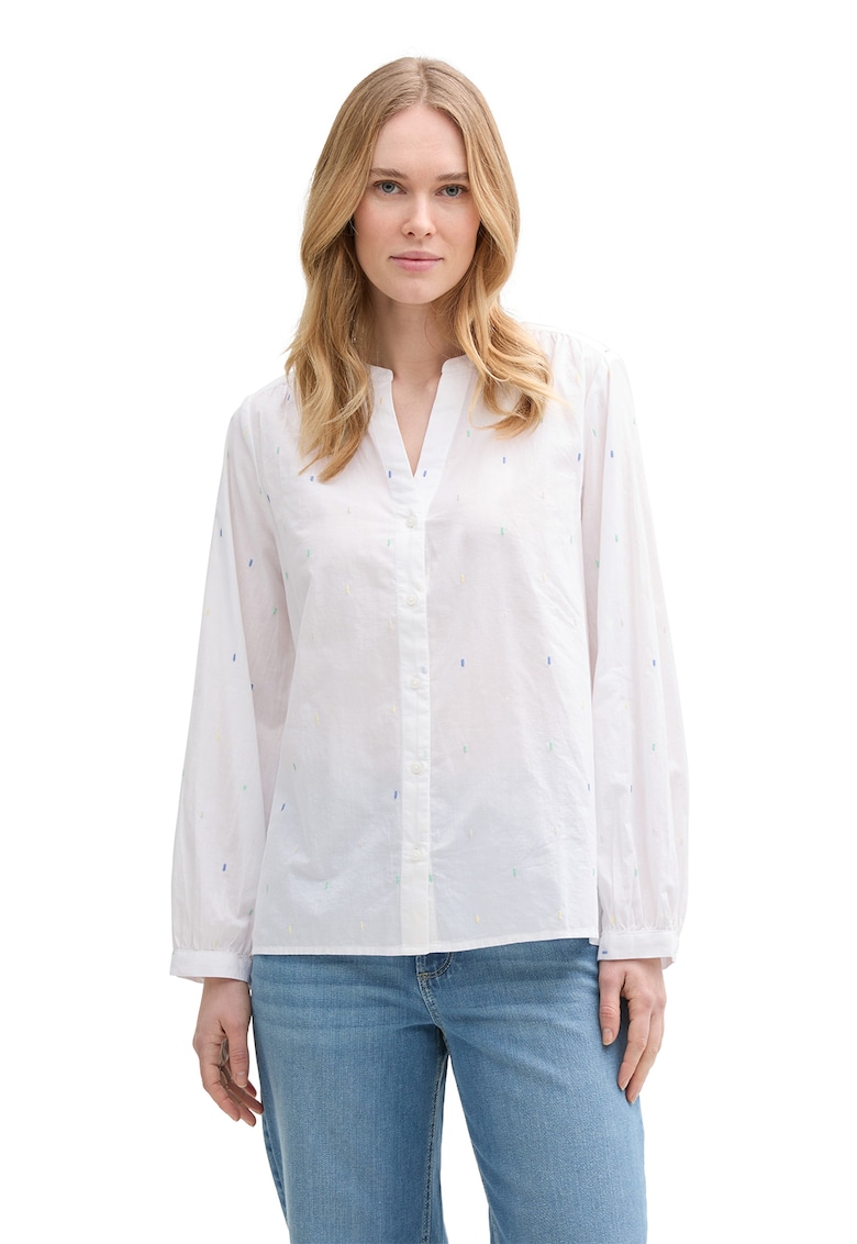 Camasa lejera cu nasturi