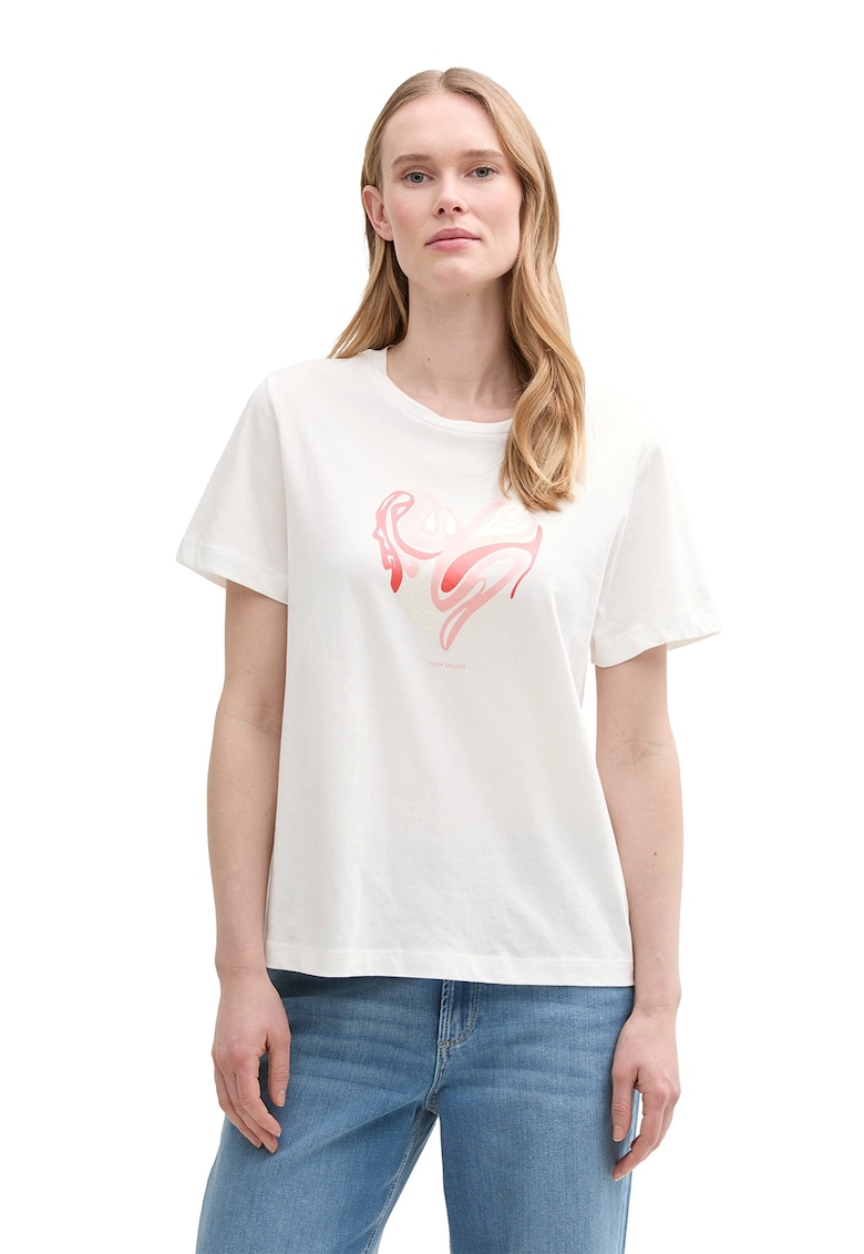 Tricou de bumbac organic