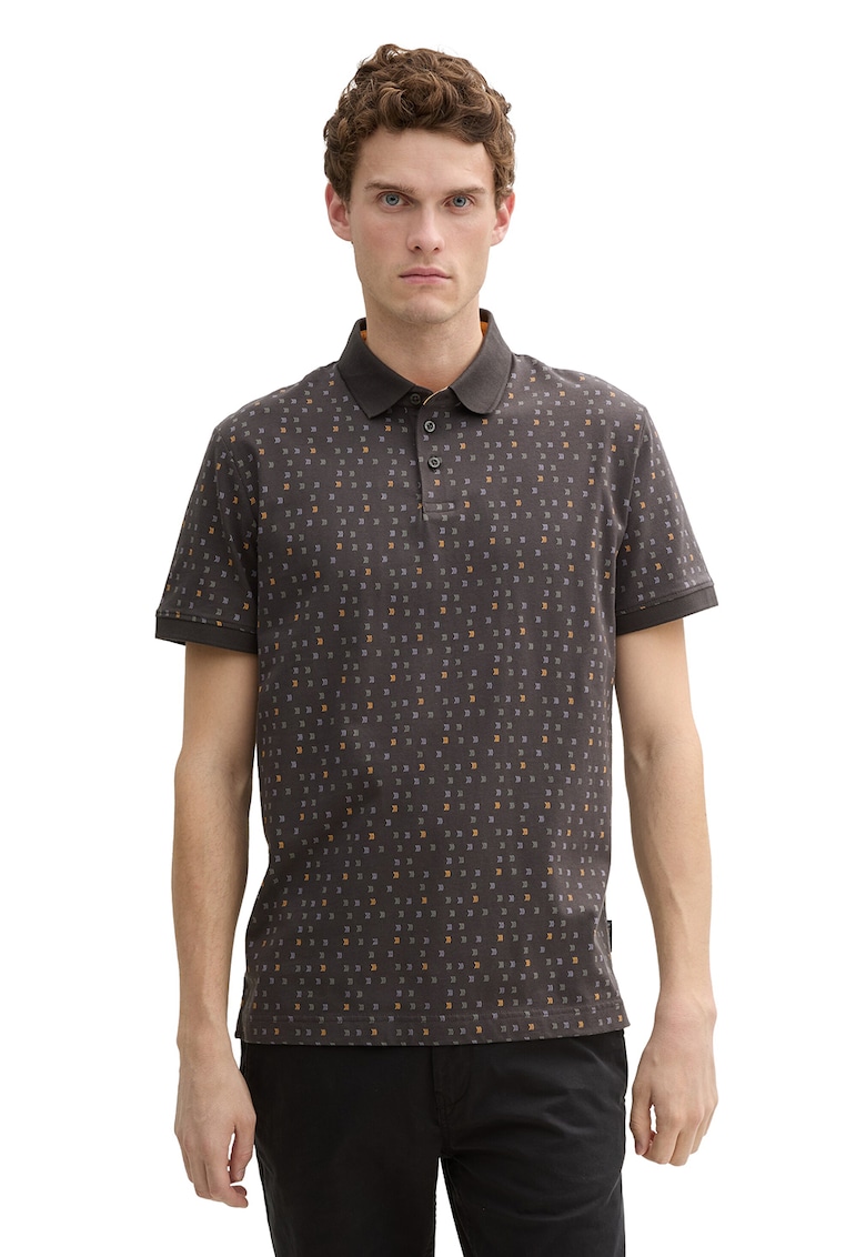 Tricou polo cu model