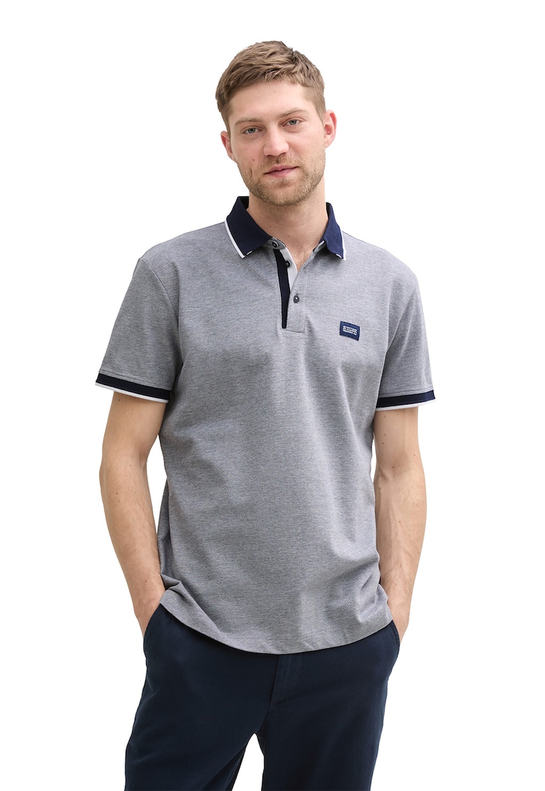 Tricou polo cu croiala regular-fit