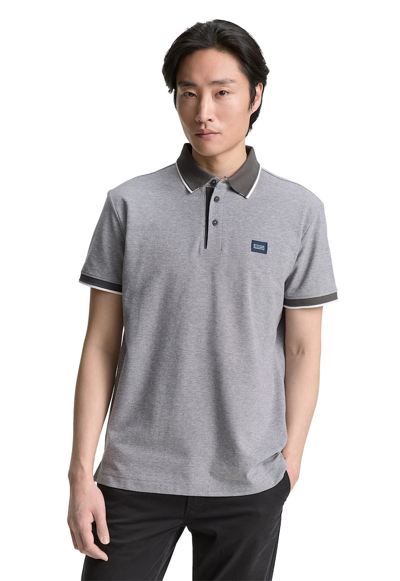 Tricou polo cu croiala regular-fit