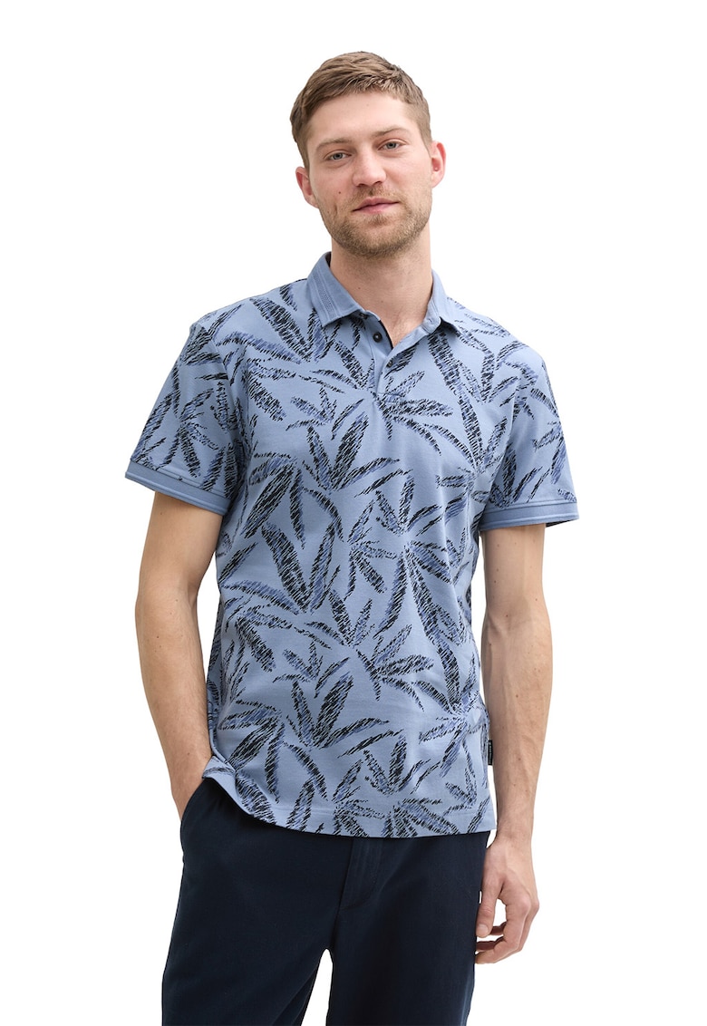 Tricou polo cu croiala regular-fit