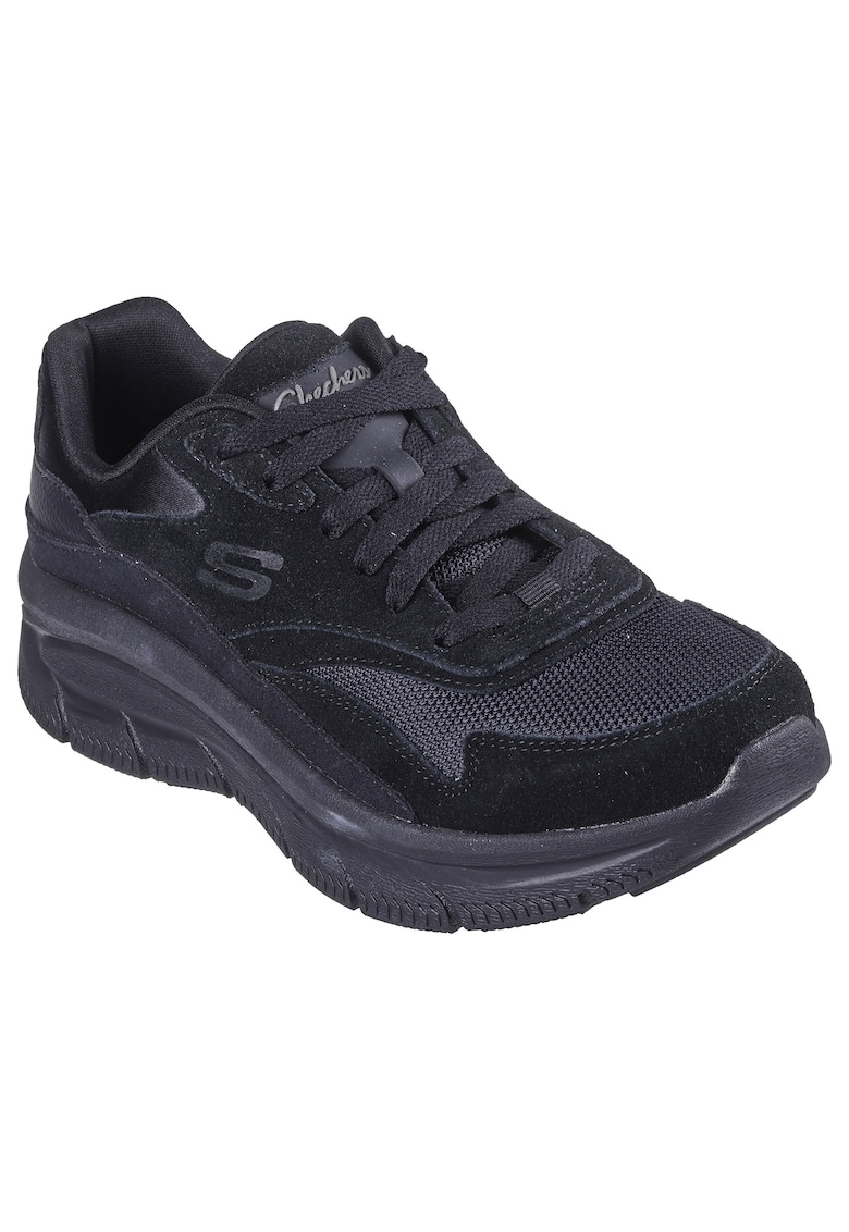 Pantofi dama sport MODERN D'LUX FREE MIND 158590 - Negru