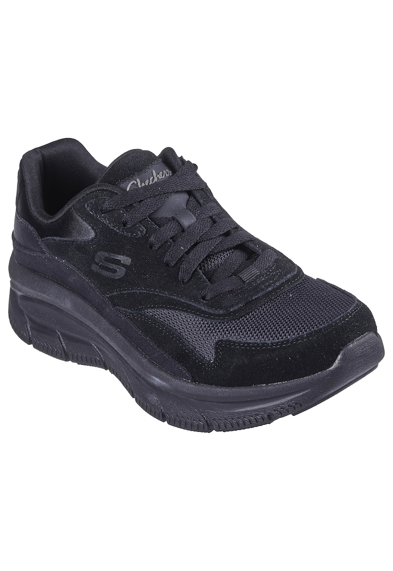 Pantofi dama sport MODERN D'LUX FREE MIND 158590 - Negru