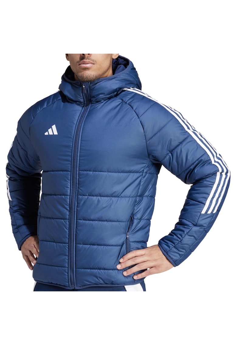 Geaca Tiro 24 Winter barbati - Bleumarin