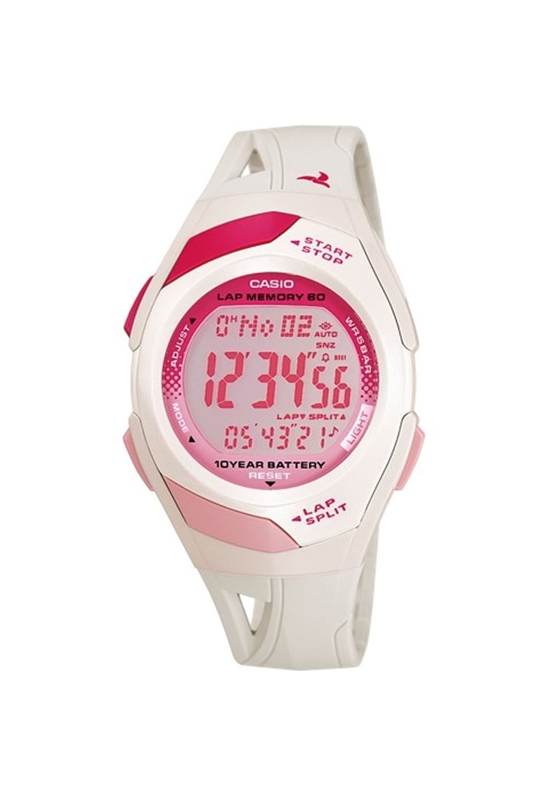 Ceas dama STR-300-7EG Quartz Alb